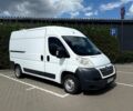 Белый Ситроен Jumper, объемом двигателя 2.2 л и пробегом 500 тыс. км за 8500 $, фото 1 на Automoto.ua