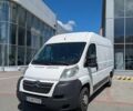 Белый Ситроен Jumper, объемом двигателя 2.2 л и пробегом 245 тыс. км за 8500 $, фото 1 на Automoto.ua