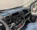 Белый Ситроен Jumper, объемом двигателя 2.2 л и пробегом 245 тыс. км за 8500 $, фото 7 на Automoto.ua