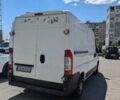 Белый Ситроен Jumper, объемом двигателя 2.2 л и пробегом 245 тыс. км за 8500 $, фото 4 на Automoto.ua