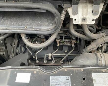 Білий Сітроен Jumper, об'ємом двигуна 2.2 л та пробігом 350 тис. км за 3500 $, фото 1 на Automoto.ua