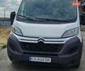 Белый Ситроен Jumper, объемом двигателя 2.2 л и пробегом 338 тыс. км за 10500 $, фото 1 на Automoto.ua