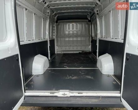 Білий Сітроен Jumper, об'ємом двигуна 2.2 л та пробігом 240 тис. км за 13800 $, фото 10 на Automoto.ua