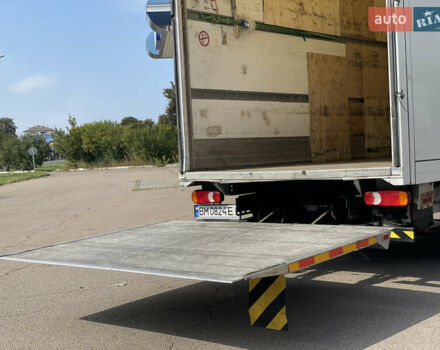 Белый Ситроен Jumper, объемом двигателя 2 л и пробегом 208 тыс. км за 16500 $, фото 11 на Automoto.ua