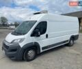 Белый Ситроен Jumper, объемом двигателя 2.2 л и пробегом 467 тыс. км за 11000 $, фото 1 на Automoto.ua