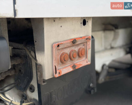 Белый Ситроен Jumper, объемом двигателя 2 л и пробегом 208 тыс. км за 16500 $, фото 13 на Automoto.ua