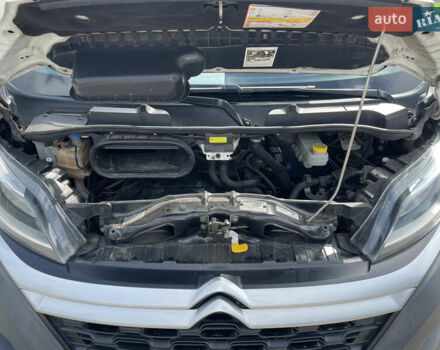 Белый Ситроен Jumper, объемом двигателя 2 л и пробегом 208 тыс. км за 16500 $, фото 21 на Automoto.ua