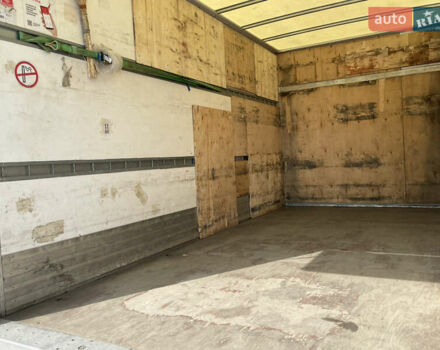 Белый Ситроен Jumper, объемом двигателя 2 л и пробегом 208 тыс. км за 16500 $, фото 12 на Automoto.ua