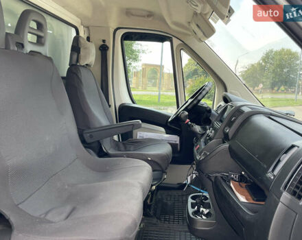 Белый Ситроен Jumper, объемом двигателя 2 л и пробегом 208 тыс. км за 16500 $, фото 18 на Automoto.ua