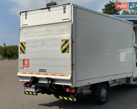 Белый Ситроен Jumper, объемом двигателя 2 л и пробегом 208 тыс. км за 16500 $, фото 9 на Automoto.ua