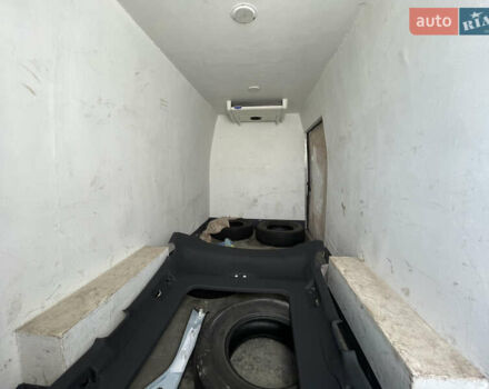 Білий Сітроен Jumper, об'ємом двигуна 2.2 л та пробігом 193 тис. км за 12790 $, фото 8 на Automoto.ua