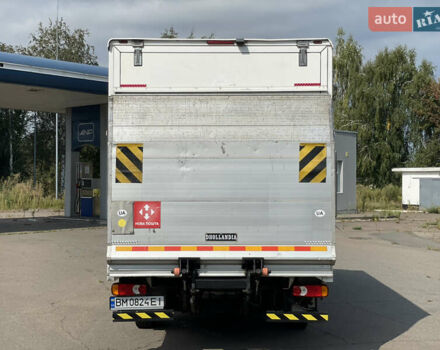 Белый Ситроен Jumper, объемом двигателя 2 л и пробегом 208 тыс. км за 16500 $, фото 6 на Automoto.ua