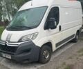 Белый Ситроен Jumper, объемом двигателя 2.2 л и пробегом 433 тыс. км за 10500 $, фото 1 на Automoto.ua