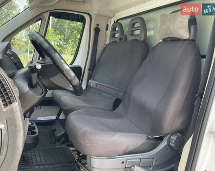 Белый Ситроен Jumper, объемом двигателя 2 л и пробегом 208 тыс. км за 16500 $, фото 20 на Automoto.ua