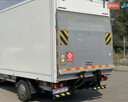 Белый Ситроен Jumper, объемом двигателя 2 л и пробегом 208 тыс. км за 16500 $, фото 10 на Automoto.ua