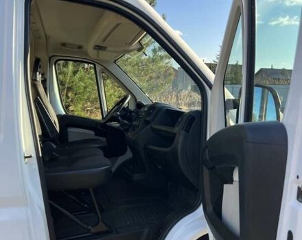 Белый Ситроен Jumper, объемом двигателя 2 л и пробегом 229 тыс. км за 11000 $, фото 11 на Automoto.ua