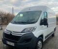 Белый Ситроен Jumper, объемом двигателя 2 л и пробегом 381 тыс. км за 12200 $, фото 1 на Automoto.ua