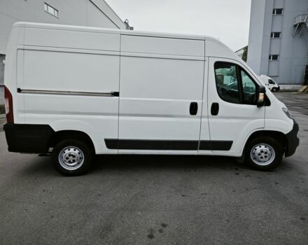 Білий Сітроен Jumper, об'ємом двигуна 2.2 л та пробігом 260 тис. км за 11200 $, фото 6 на Automoto.ua