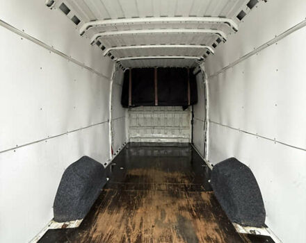 Белый Ситроен Jumper, объемом двигателя 2 л и пробегом 251 тыс. км за 10500 $, фото 3 на Automoto.ua