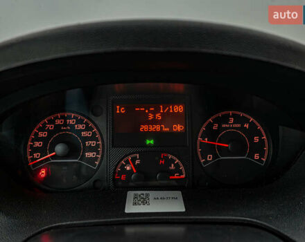 Белый Ситроен Jumper, объемом двигателя 2.2 л и пробегом 350 тыс. км за 9978 $, фото 6 на Automoto.ua