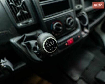 Белый Ситроен Jumper, объемом двигателя 2.2 л и пробегом 467 тыс. км за 7950 $, фото 9 на Automoto.ua