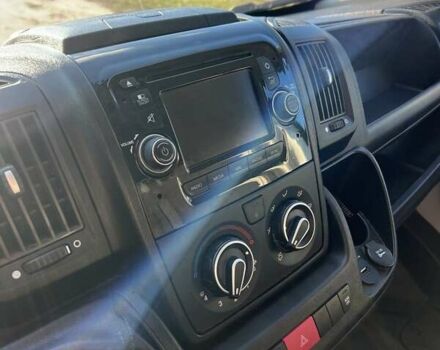 Белый Ситроен Jumper, объемом двигателя 2 л и пробегом 229 тыс. км за 11000 $, фото 14 на Automoto.ua