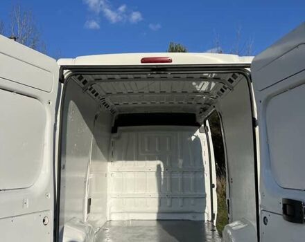 Белый Ситроен Jumper, объемом двигателя 2 л и пробегом 229 тыс. км за 11000 $, фото 9 на Automoto.ua