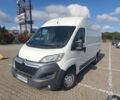 Белый Ситроен Jumper, объемом двигателя 2.2 л и пробегом 215 тыс. км за 14500 $, фото 1 на Automoto.ua