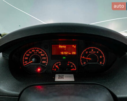 Белый Ситроен Jumper, объемом двигателя 2.2 л и пробегом 467 тыс. км за 7950 $, фото 7 на Automoto.ua