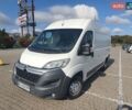 Белый Ситроен Jumper, объемом двигателя 2.2 л и пробегом 215 тыс. км за 14500 $, фото 1 на Automoto.ua