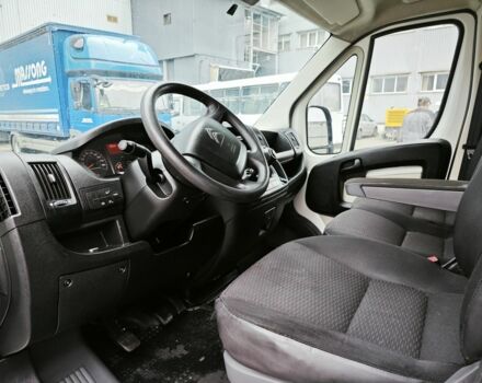 Білий Сітроен Jumper, об'ємом двигуна 2.2 л та пробігом 260 тис. км за 11200 $, фото 7 на Automoto.ua