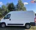 Белый Ситроен Jumper, объемом двигателя 2 л и пробегом 229 тыс. км за 11000 $, фото 3 на Automoto.ua