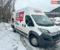 Білий Сітроен Jumper, об'ємом двигуна 2 л та пробігом 120 тис. км за 19000 $, фото 1 на Automoto.ua