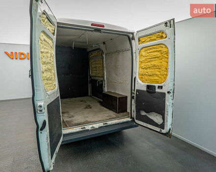Белый Ситроен Jumper, объемом двигателя 2.2 л и пробегом 467 тыс. км за 7950 $, фото 4 на Automoto.ua
