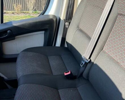 Белый Ситроен Jumper, объемом двигателя 2 л и пробегом 229 тыс. км за 11000 $, фото 17 на Automoto.ua