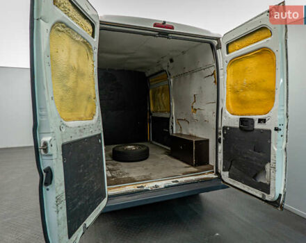 Белый Ситроен Jumper, объемом двигателя 2.2 л и пробегом 350 тыс. км за 9978 $, фото 3 на Automoto.ua