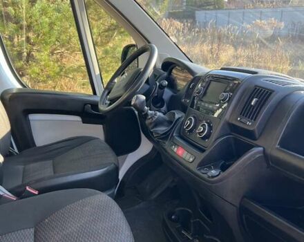 Белый Ситроен Jumper, объемом двигателя 2 л и пробегом 229 тыс. км за 11000 $, фото 18 на Automoto.ua