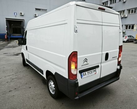 Білий Сітроен Jumper, об'ємом двигуна 2.2 л та пробігом 260 тис. км за 11200 $, фото 3 на Automoto.ua