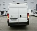 Білий Сітроен Jumper, об'ємом двигуна 2.2 л та пробігом 260 тис. км за 11200 $, фото 4 на Automoto.ua
