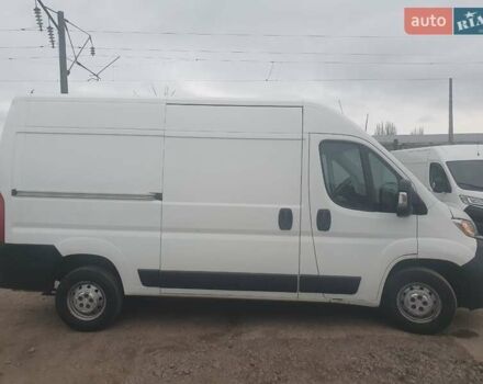 Білий Сітроен Jumper, об'ємом двигуна 2.2 л та пробігом 399 тис. км за 9500 $, фото 7 на Automoto.ua