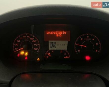 Белый Ситроен Jumper, объемом двигателя 2.2 л и пробегом 535 тыс. км за 8915 $, фото 7 на Automoto.ua