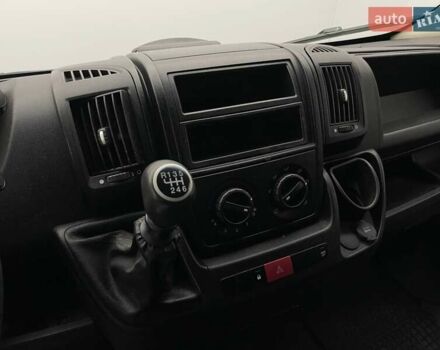 Белый Ситроен Jumper, объемом двигателя 2.2 л и пробегом 582 тыс. км за 8871 $, фото 7 на Automoto.ua