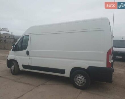 Білий Сітроен Jumper, об'ємом двигуна 2.2 л та пробігом 399 тис. км за 9500 $, фото 6 на Automoto.ua