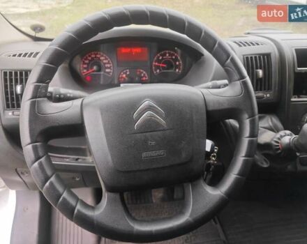 Белый Ситроен Jumper, объемом двигателя 2.2 л и пробегом 414 тыс. км за 9999 $, фото 11 на Automoto.ua