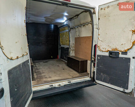 Білий Сітроен Jumper, об'ємом двигуна 2.2 л та пробігом 530 тис. км за 9907 $, фото 3 на Automoto.ua
