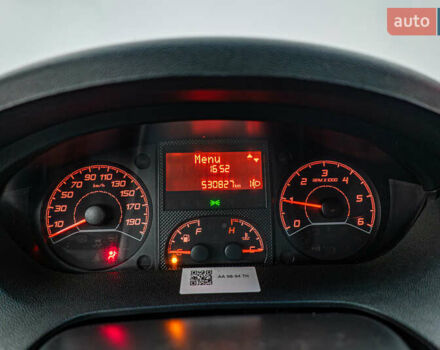 Білий Сітроен Jumper, об'ємом двигуна 2.2 л та пробігом 530 тис. км за 9907 $, фото 7 на Automoto.ua