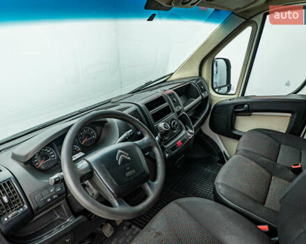 Білий Сітроен Jumper, об'ємом двигуна 2.2 л та пробігом 530 тис. км за 9907 $, фото 5 на Automoto.ua