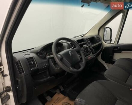 Белый Ситроен Jumper, объемом двигателя 2.2 л и пробегом 582 тыс. км за 8871 $, фото 5 на Automoto.ua