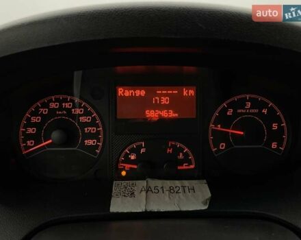 Белый Ситроен Jumper, объемом двигателя 2.2 л и пробегом 582 тыс. км за 8871 $, фото 8 на Automoto.ua