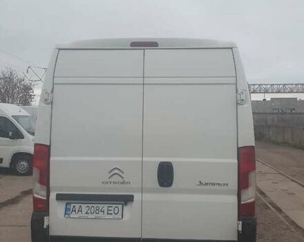 Білий Сітроен Jumper, об'ємом двигуна 2.2 л та пробігом 399 тис. км за 9500 $, фото 3 на Automoto.ua